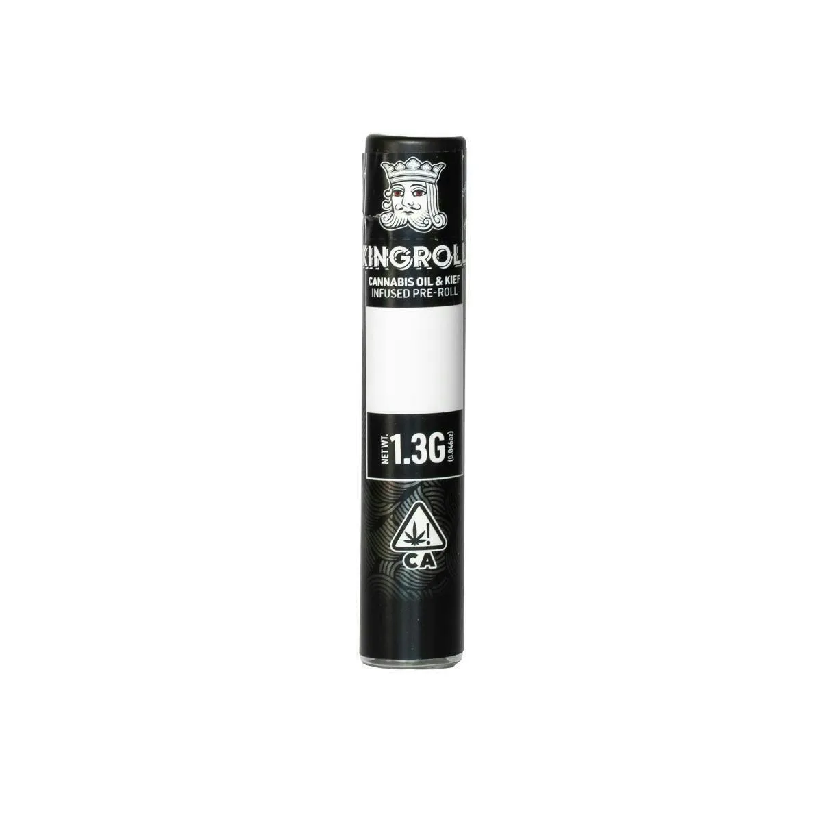 Kingroll | Cannalope AK x Cannalope Kush | Infused Joint | 1.3g