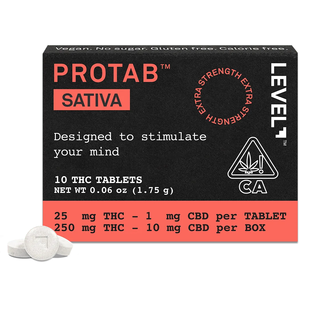 Sativa PROTAB 250mg 10pk - CA
