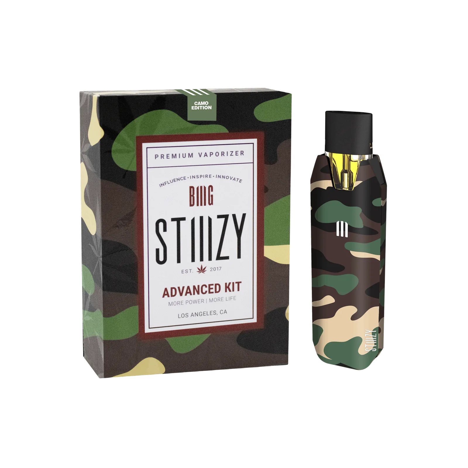 Battery - BIIIG - Camo
