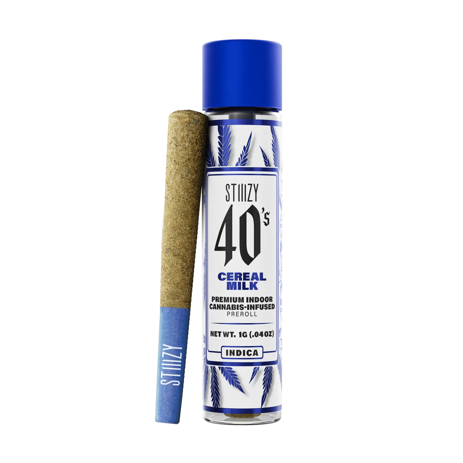 CEREAL MILK - 1G 40's Infused Preroll