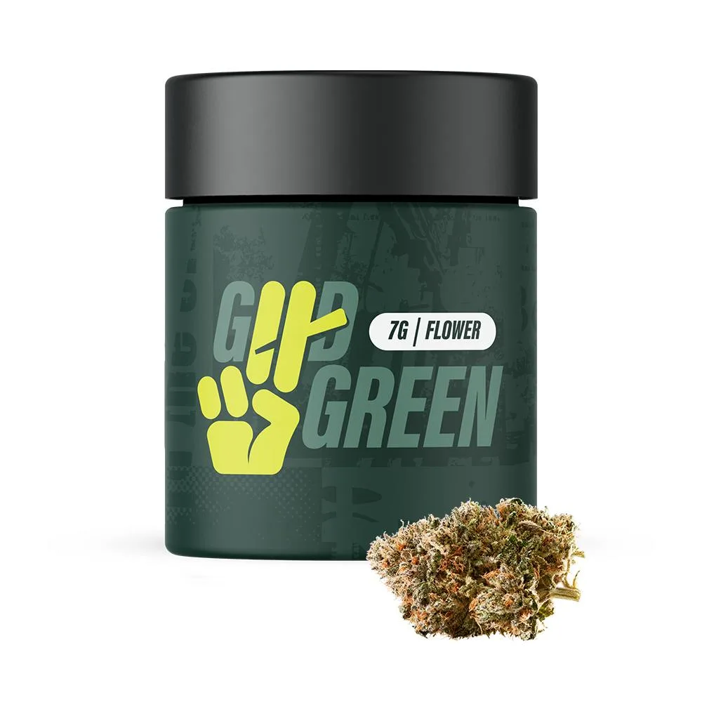Bubba Fett Flower 7g