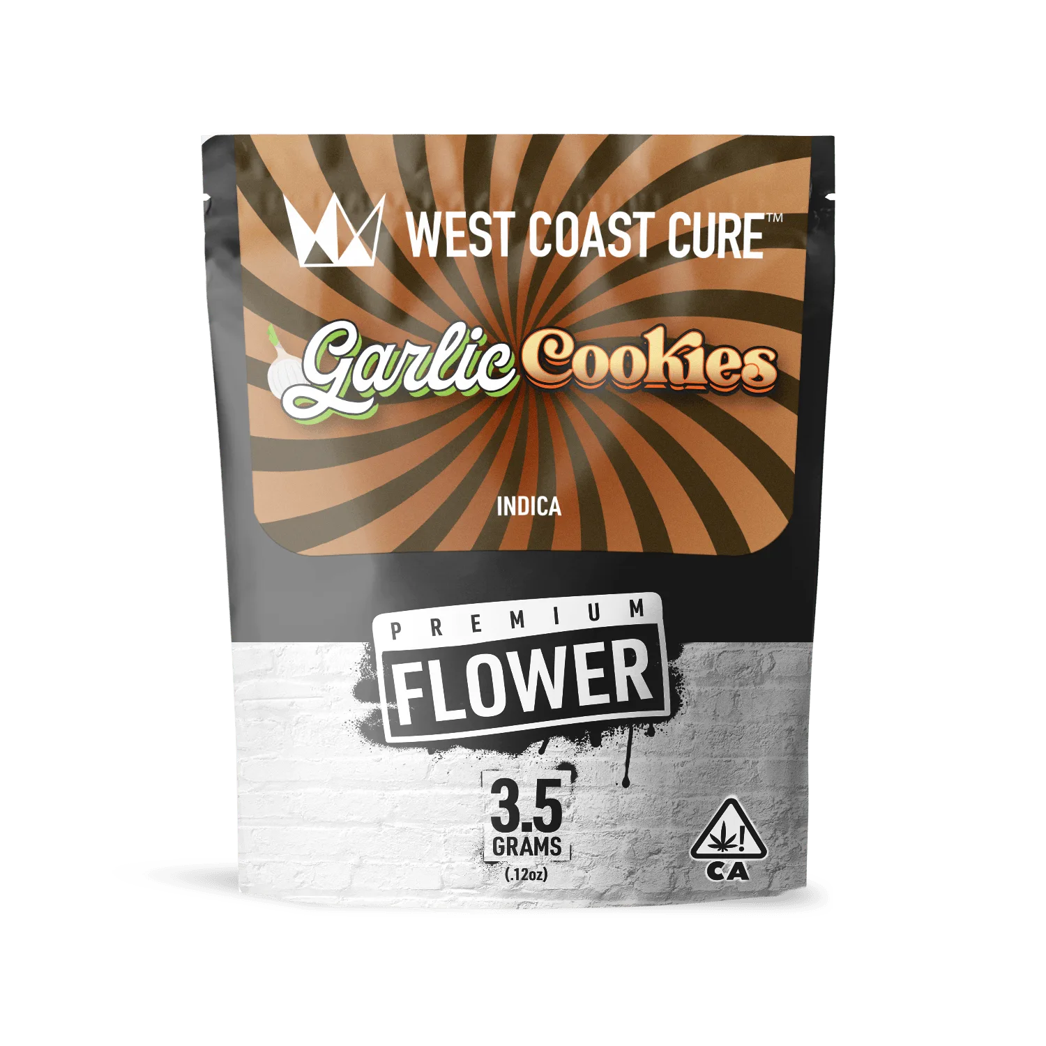 Garlic Cookies - 3.5G Premium Flower