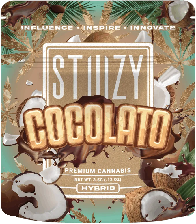 COCOLATO - 3.5G STIIIZY Exotics Flower