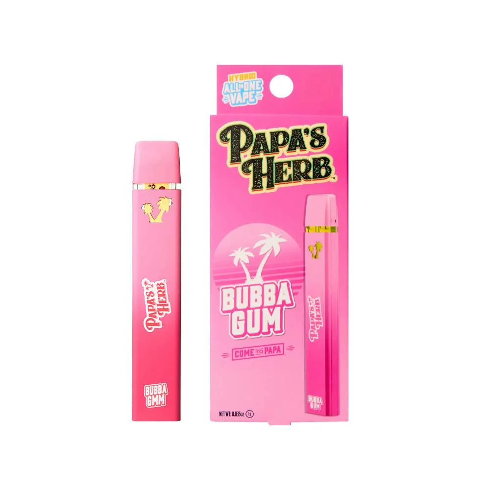 BUBBA GUM (1g) AIO Vape Cartridge