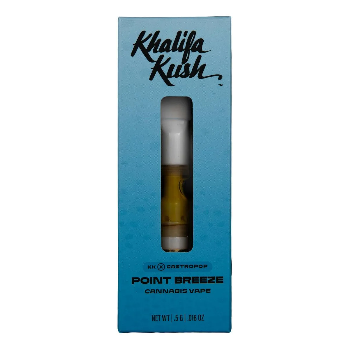 Khalifa Kush - Point Breeze Live Resin (0.5G)