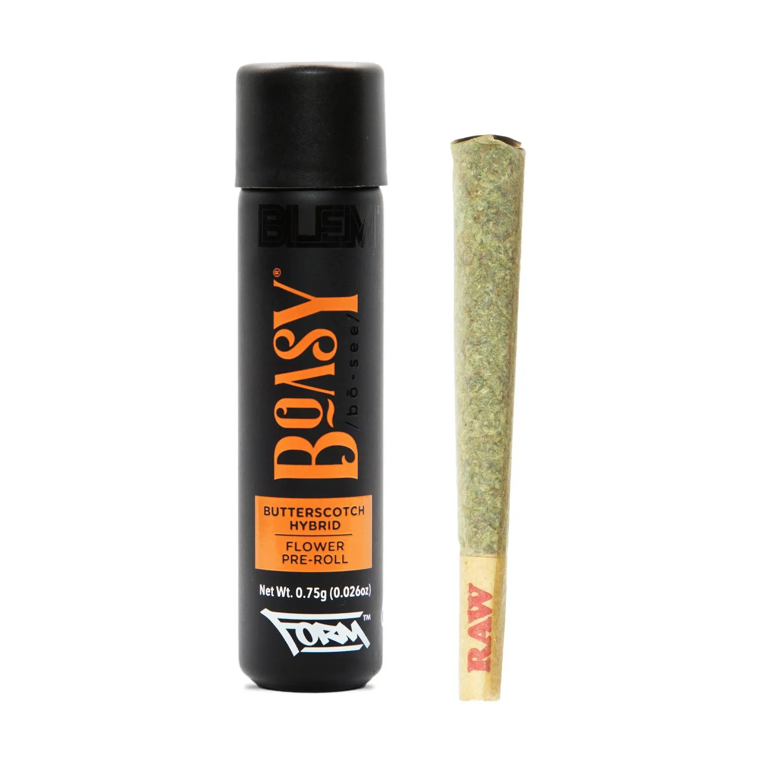 BLEM BOASY FORM .75g Pre-Roll