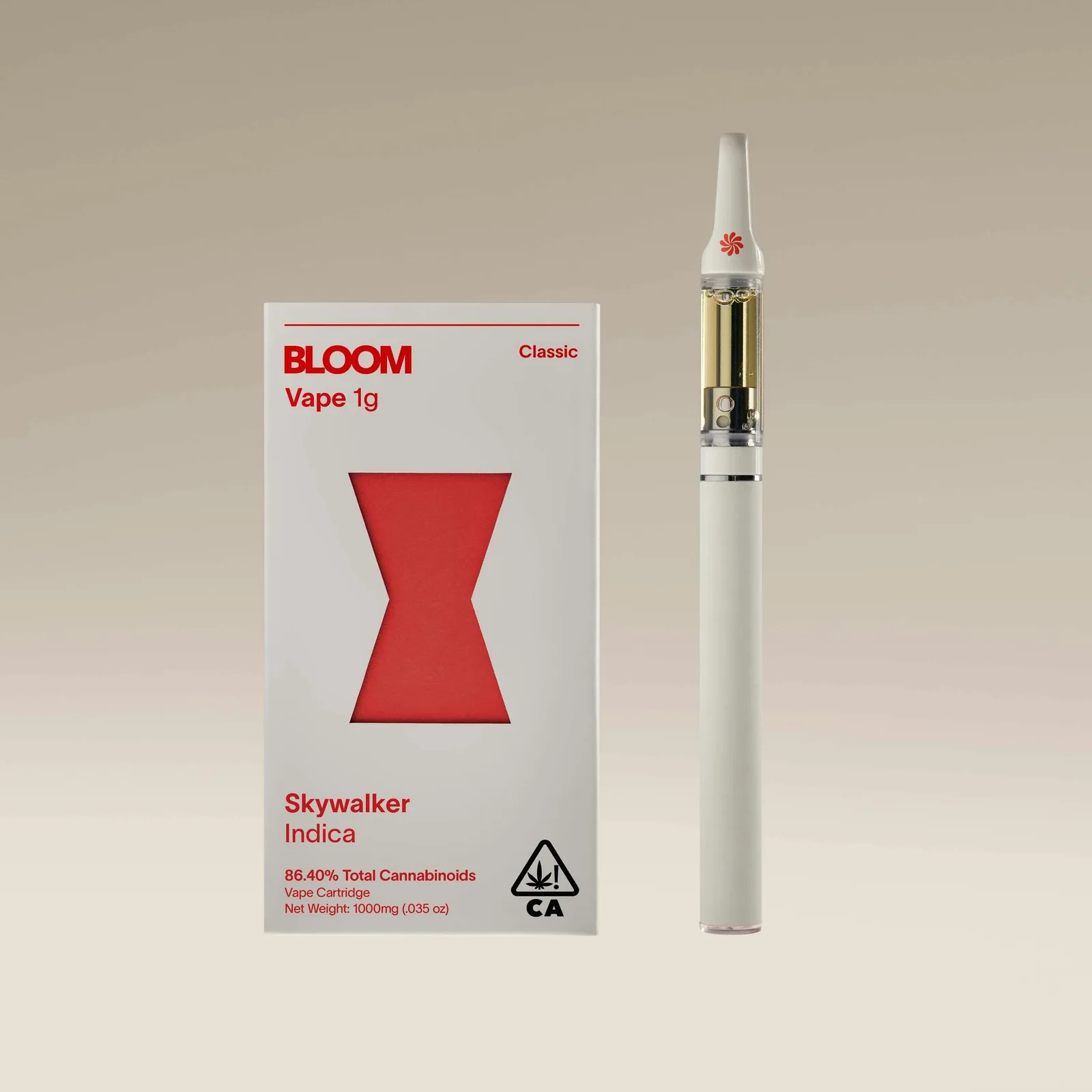 Bloom Classic Vape | Skywalker | 1g