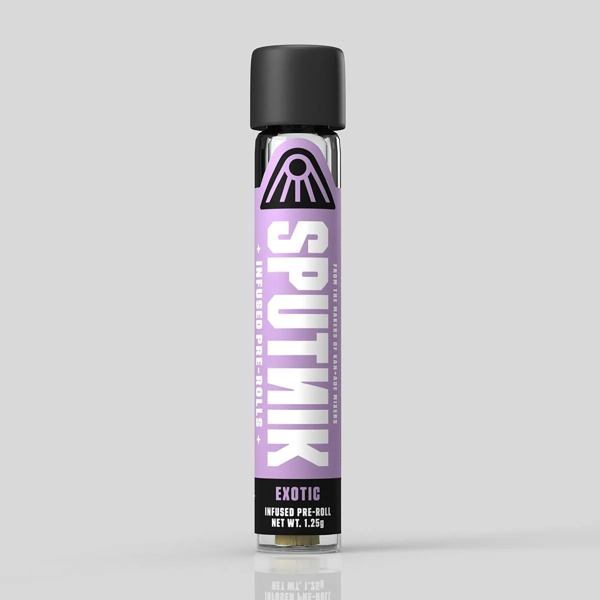 SPUTNIK Infused Exotic Pre-Roll (1.25g)
