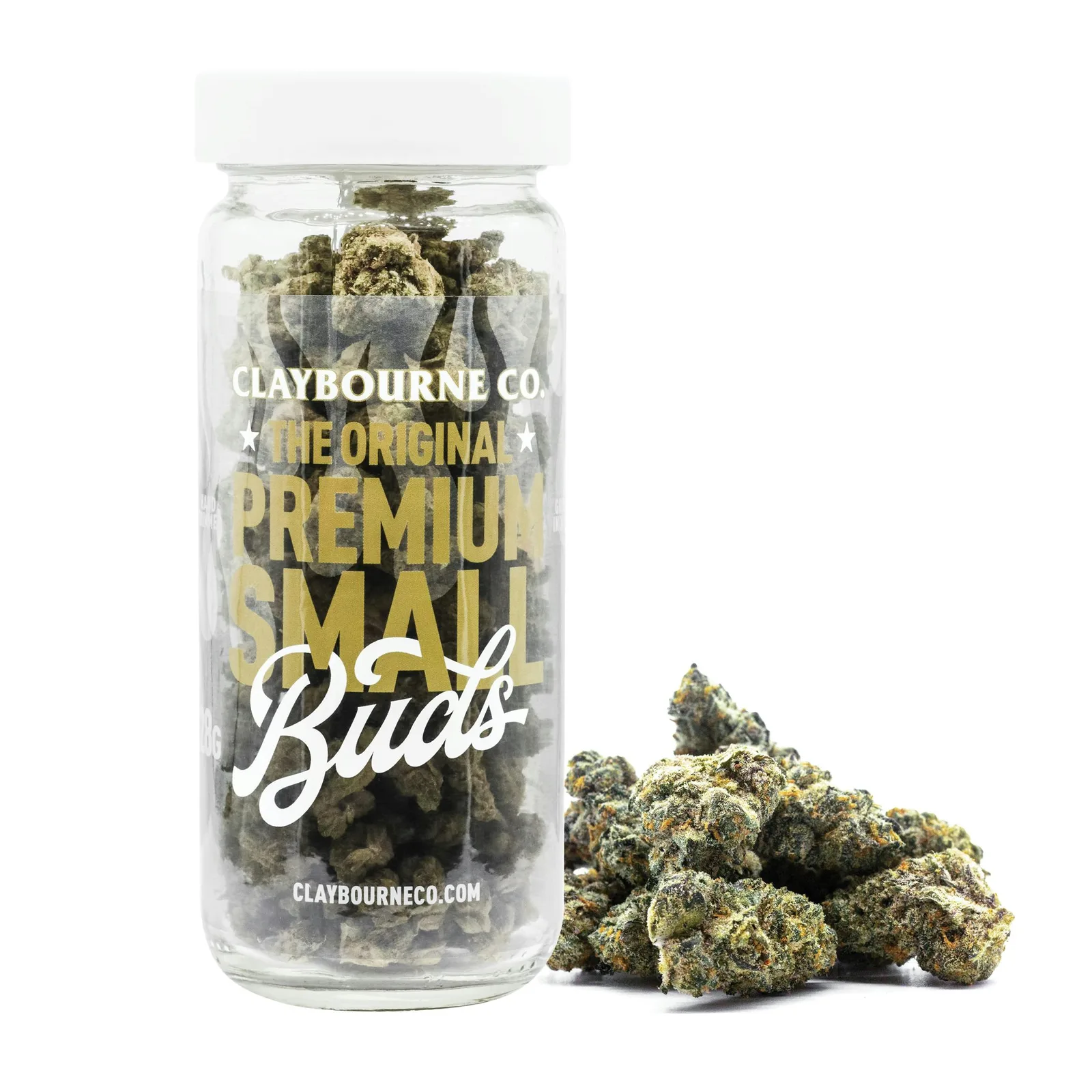 Purple Chem (28g) - Small Buds