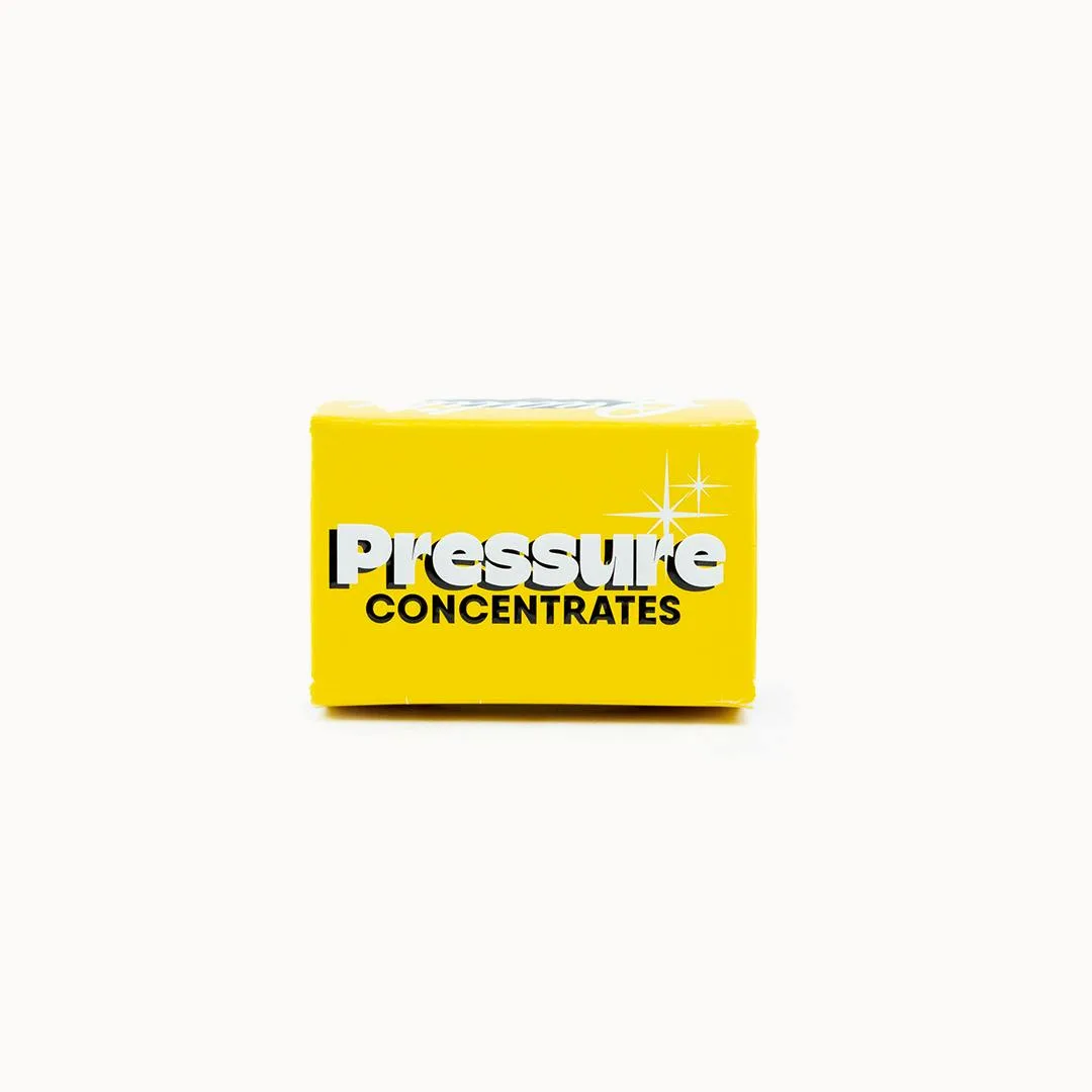 PRESSURE - CHEM Z LIVE RESIN BADDER - 1g