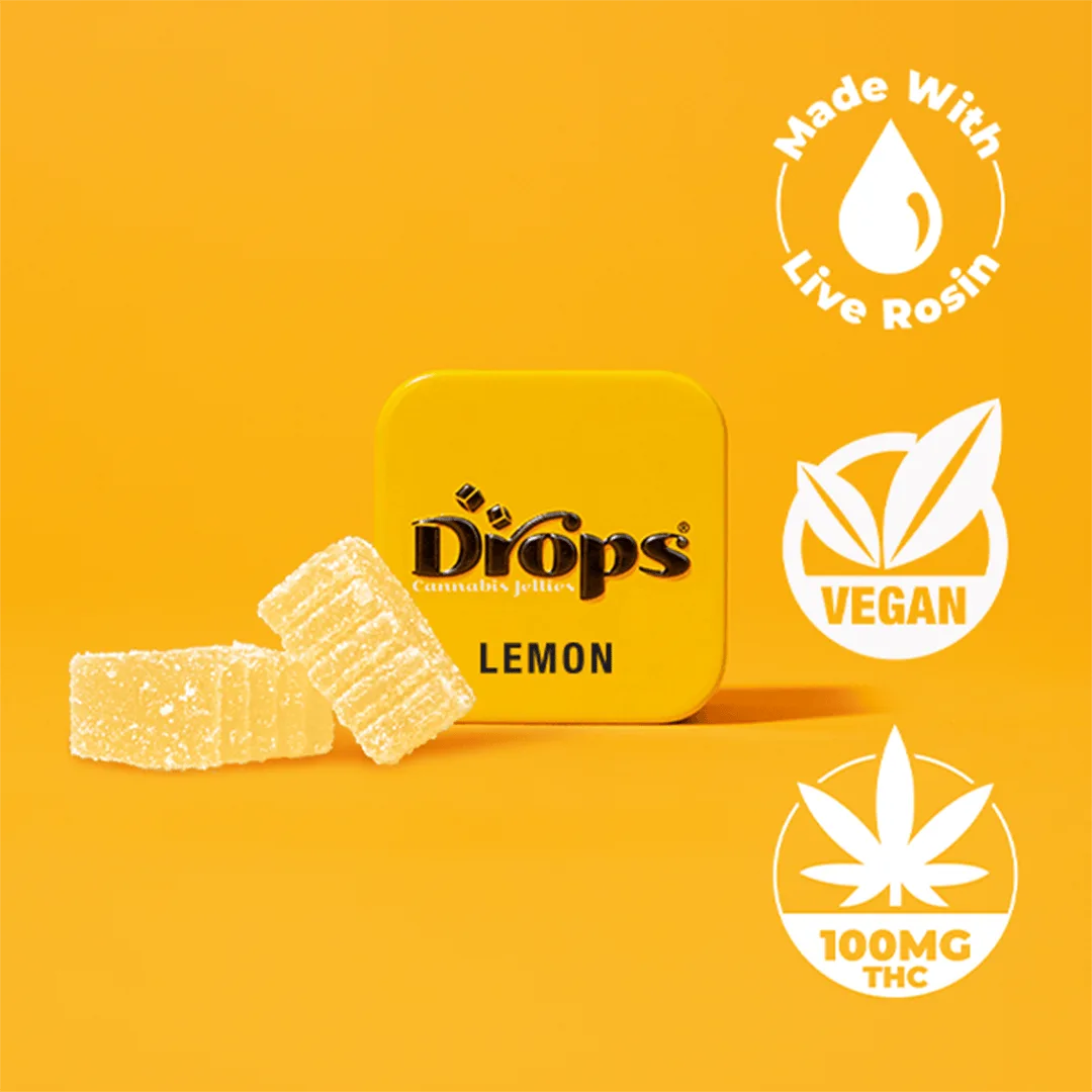 Drops – Lemon 2-Piece (Active)
