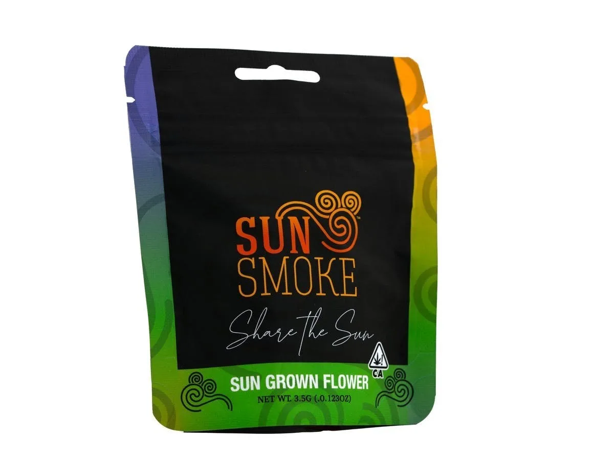 SunSmoke | Strawberry Guava | Big Buds | 3.5g