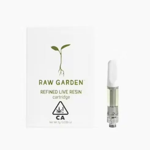 Raw Garden™ - Kimbo Dream Refined Live Resin™ Cartridge - 1 g