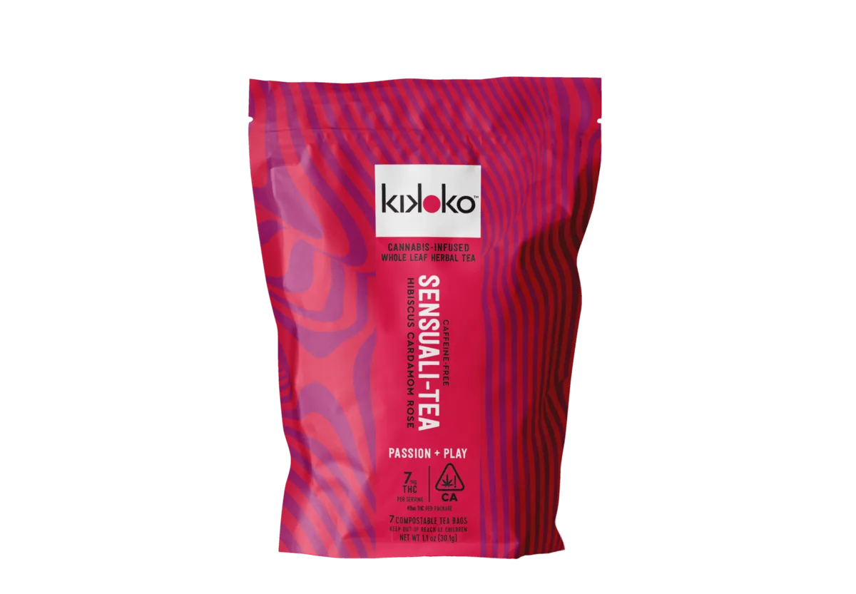 Sensuali-Tea 7 Pack