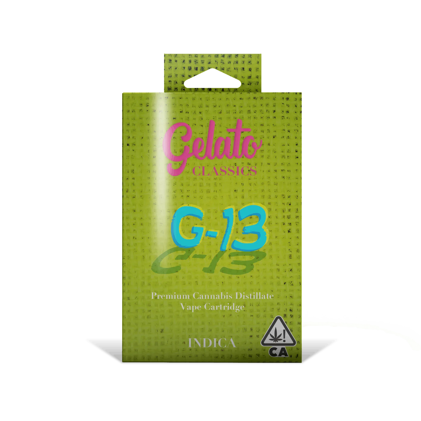 G-13 1g Classics Cart