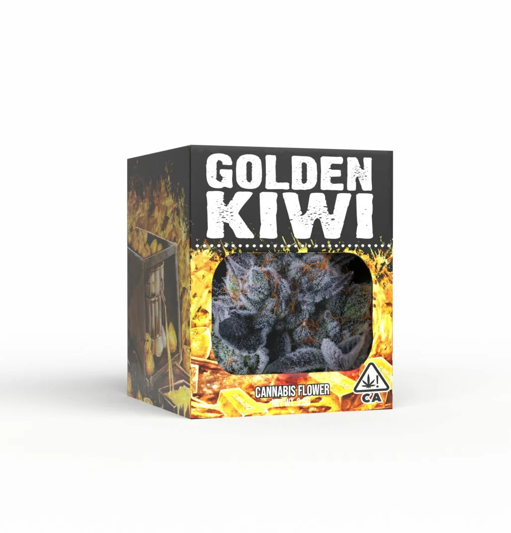 Golden Kiwi (3.5g)