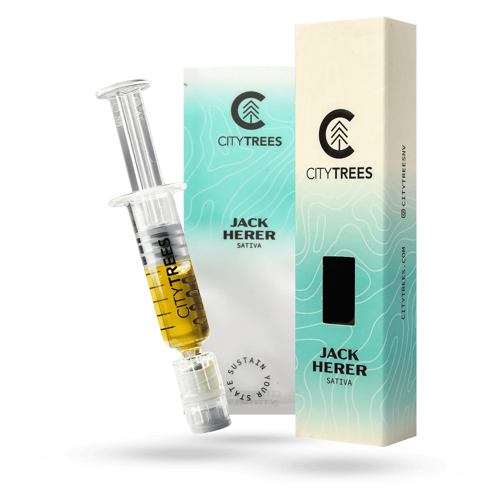 City Trees 1g Jack Herer Applicator