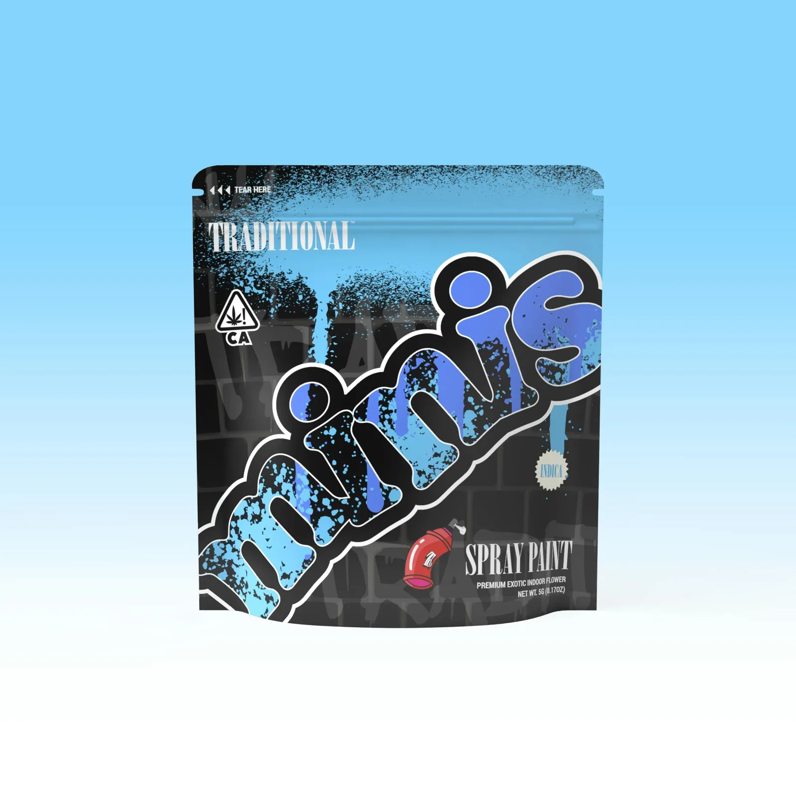 Traditional - Spray Paint Minis 5g