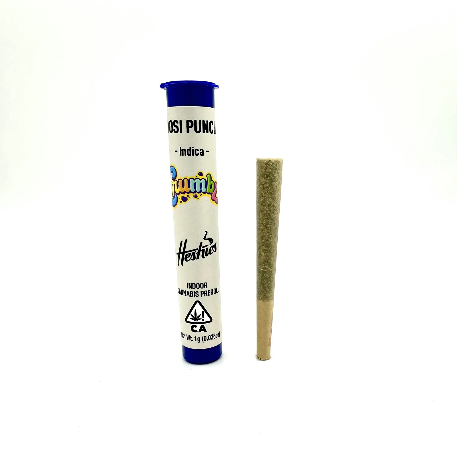 Preroll (1g) - Dosi Punch