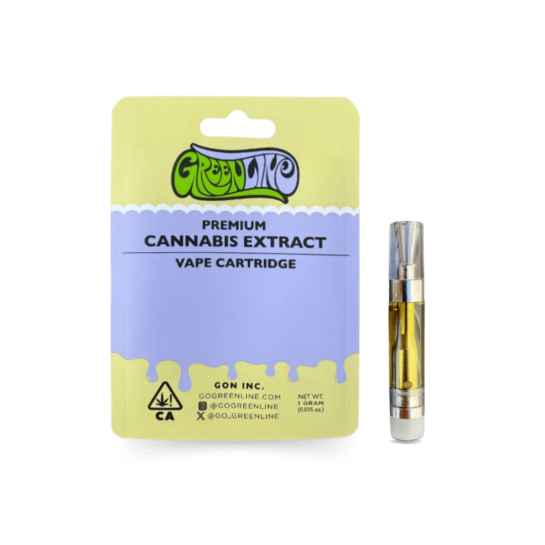 Guava Gelato - Vape Cart - Hybrid - 1g