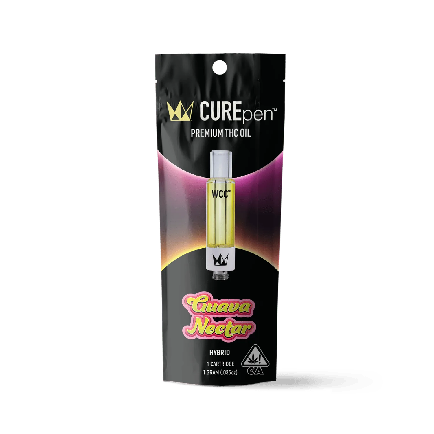 Guava Nectar - 1G CUREpen Cartridge