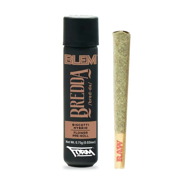 BLEM BREDDA .75g Pre-Roll