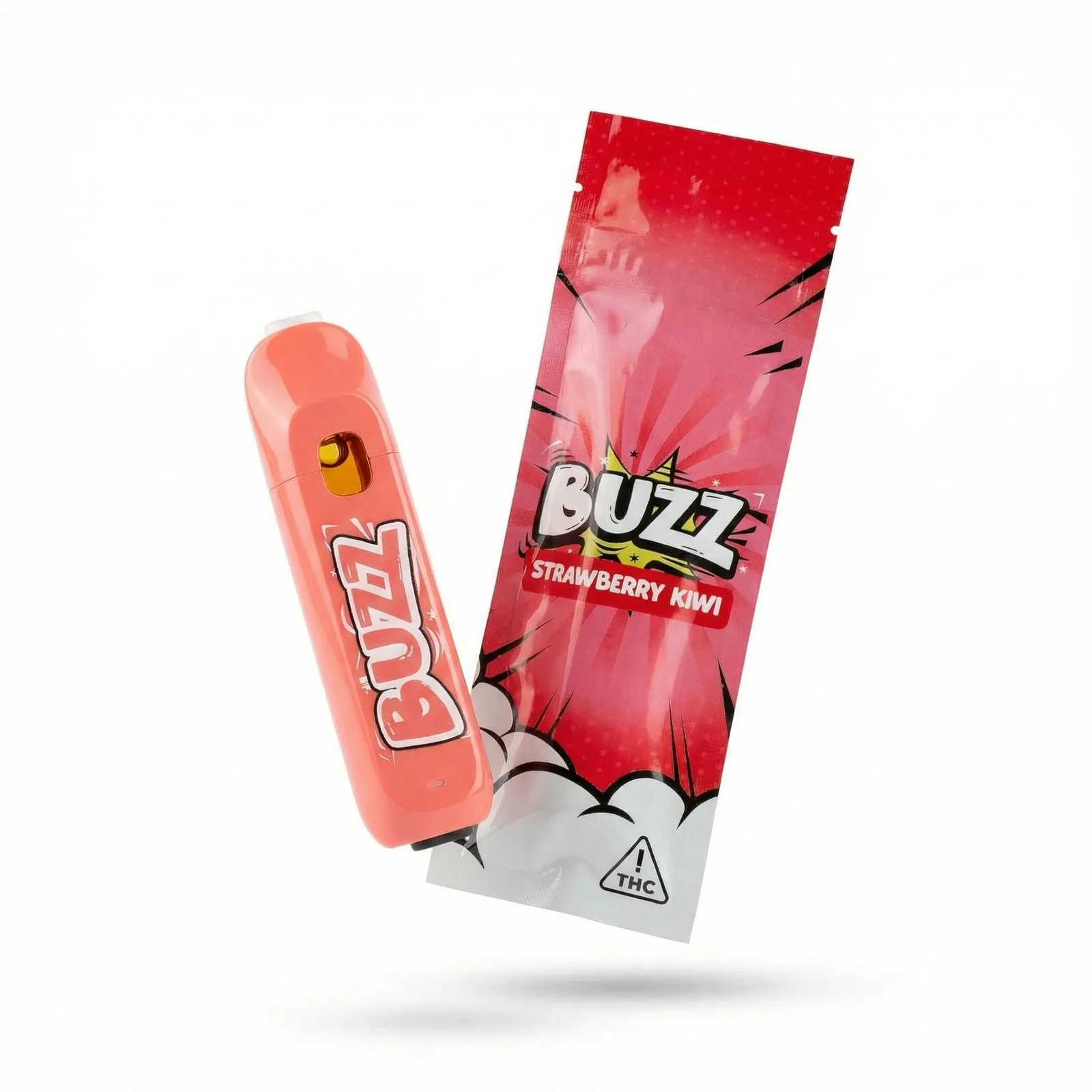 BUZZ | Strawberry Kiwi Disposable