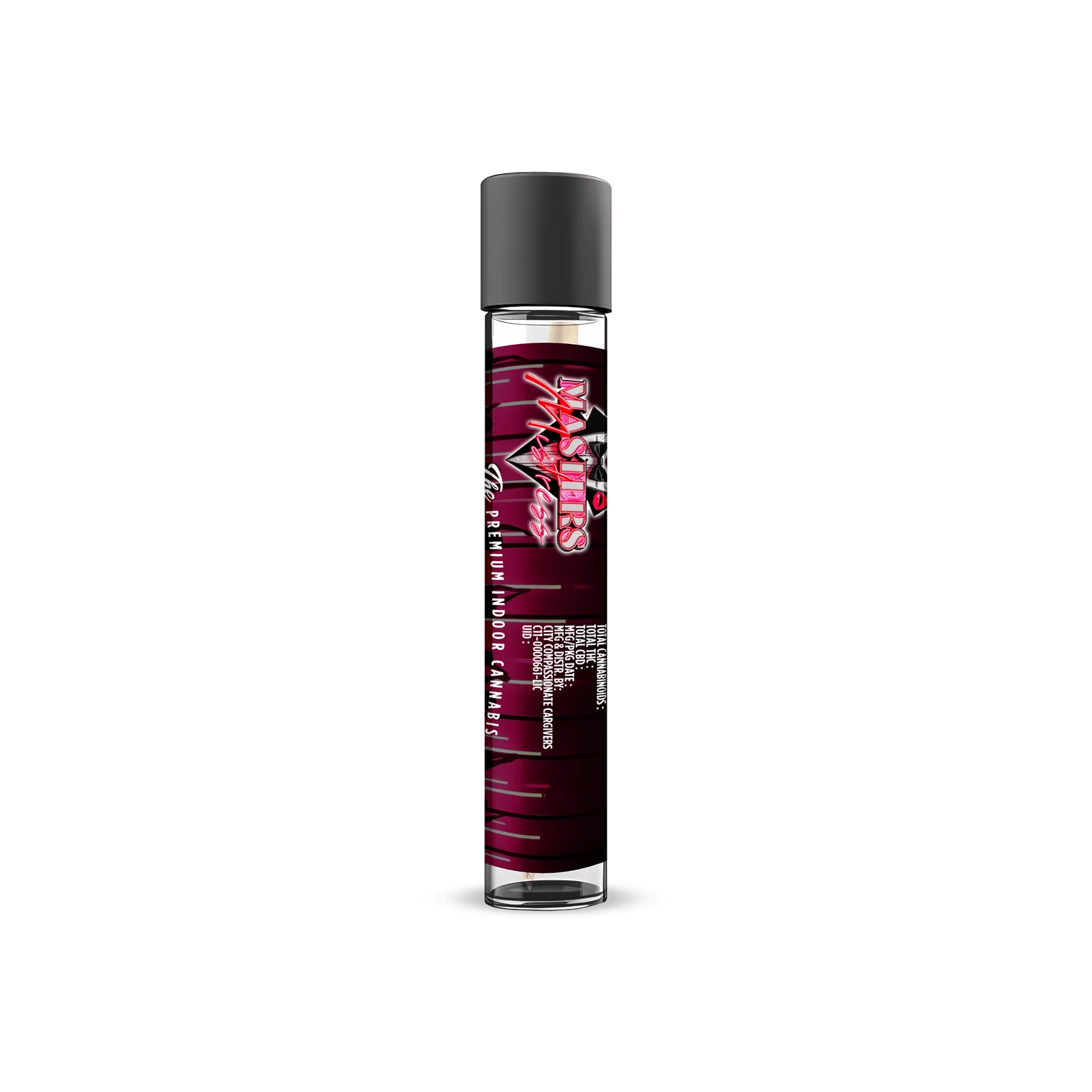 The Cure Company Pre-roll - Masters Mistress 1g