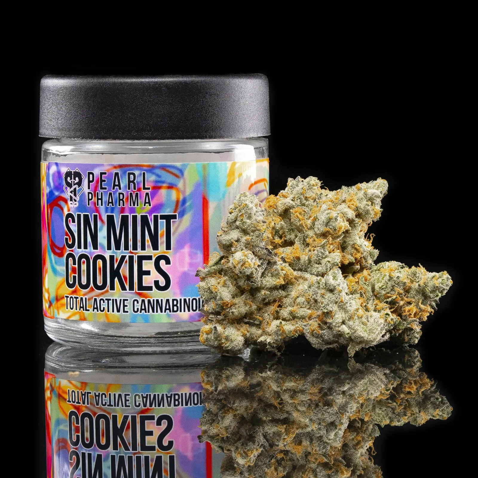 Sin Mint Cookies