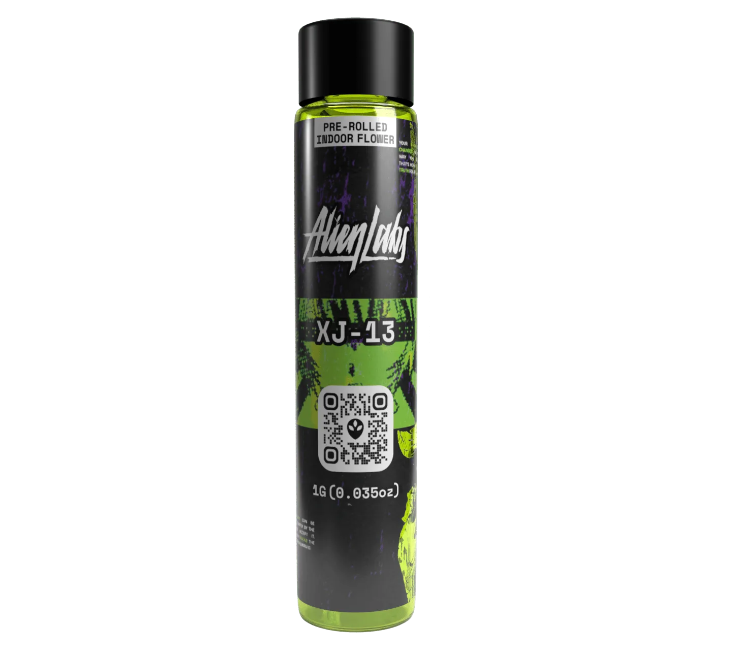 Pre-roll single - XJ-13 (1g)
