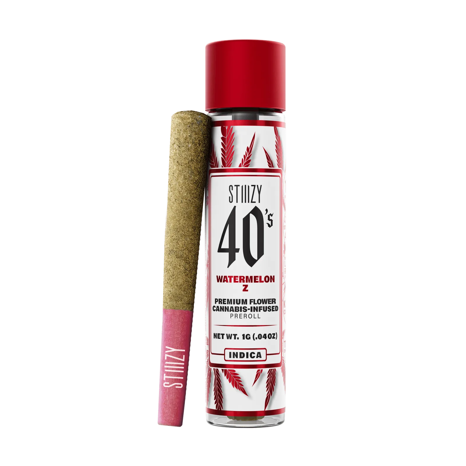 WATERMELON Z - 1G 40's Infused Preroll