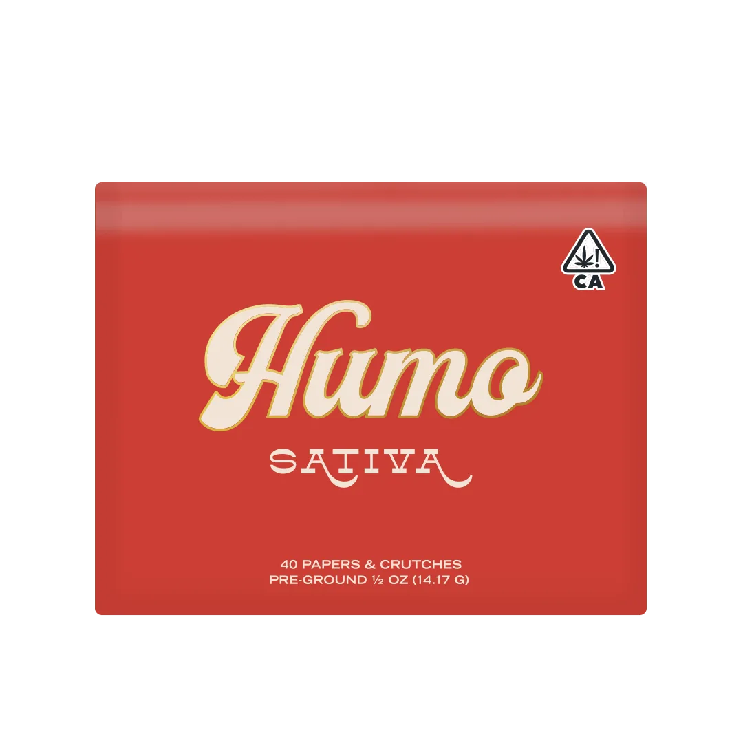HUMO CORP | Limonada | Sativa | Pre-Ground | 14g