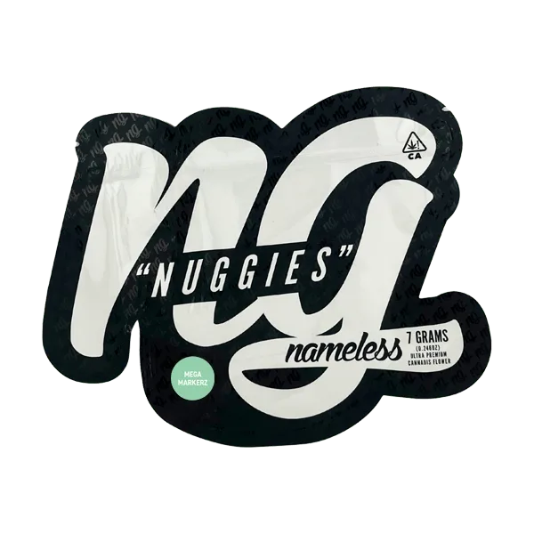 Mega Markerz - Indoor Nuggies - 7g