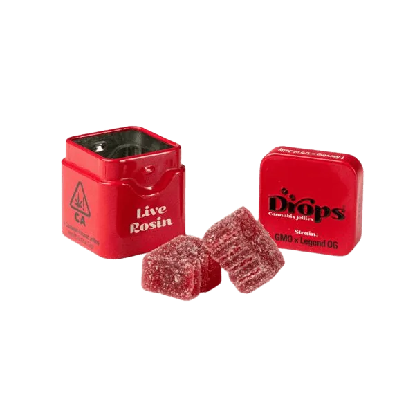 Drops – Cherry Single (Dreamy) 100mg