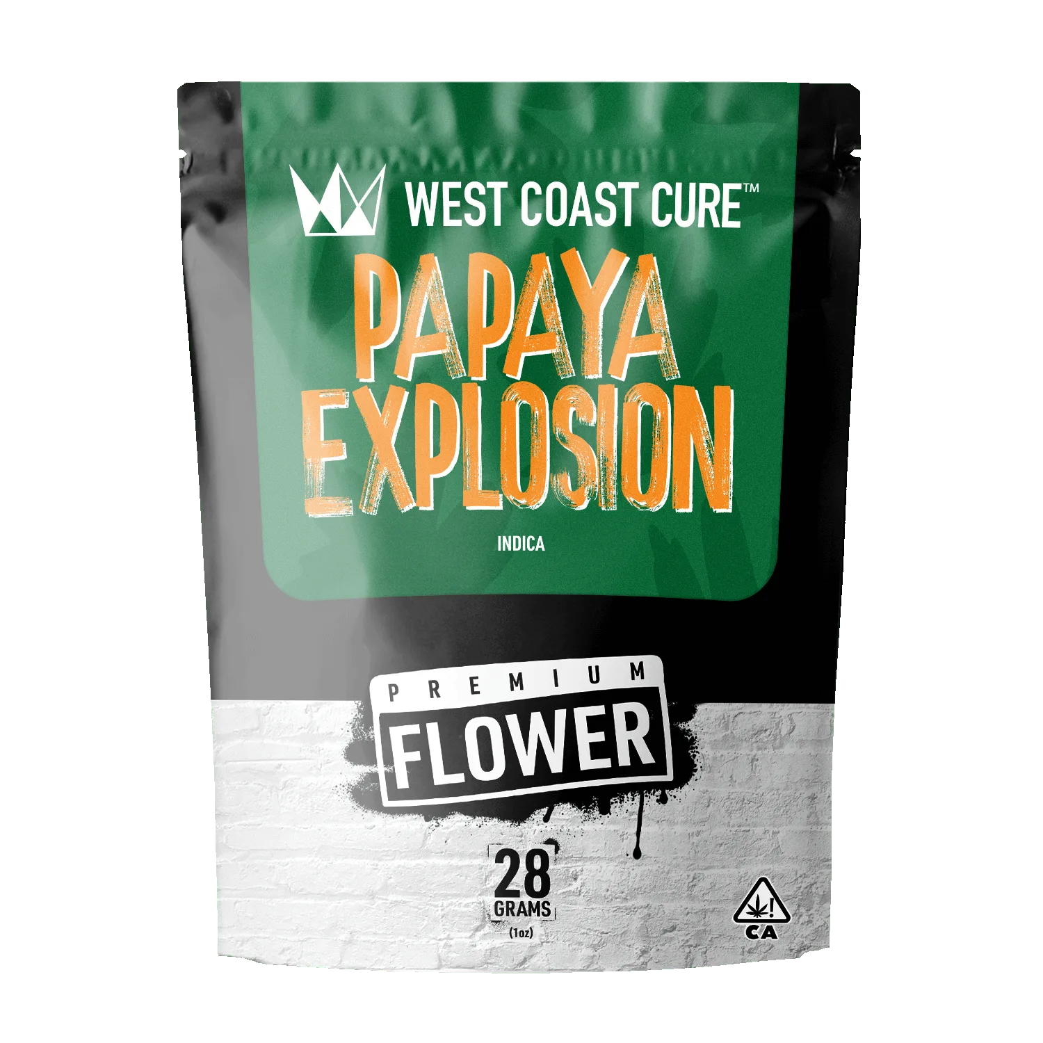 Papaya Explosion - 28G Premium Flower