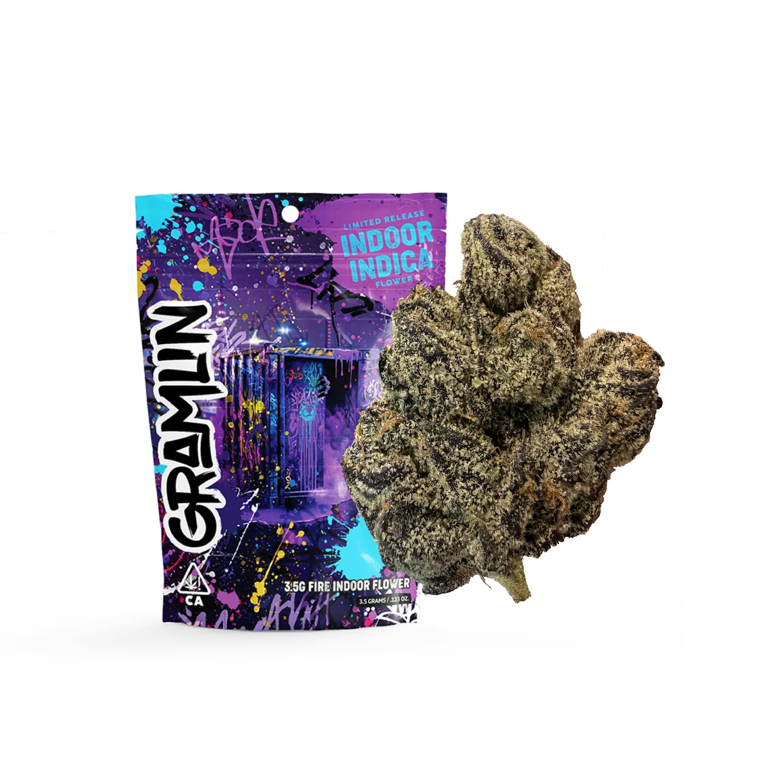 Curelato Fire Indoor Flower 3.5g