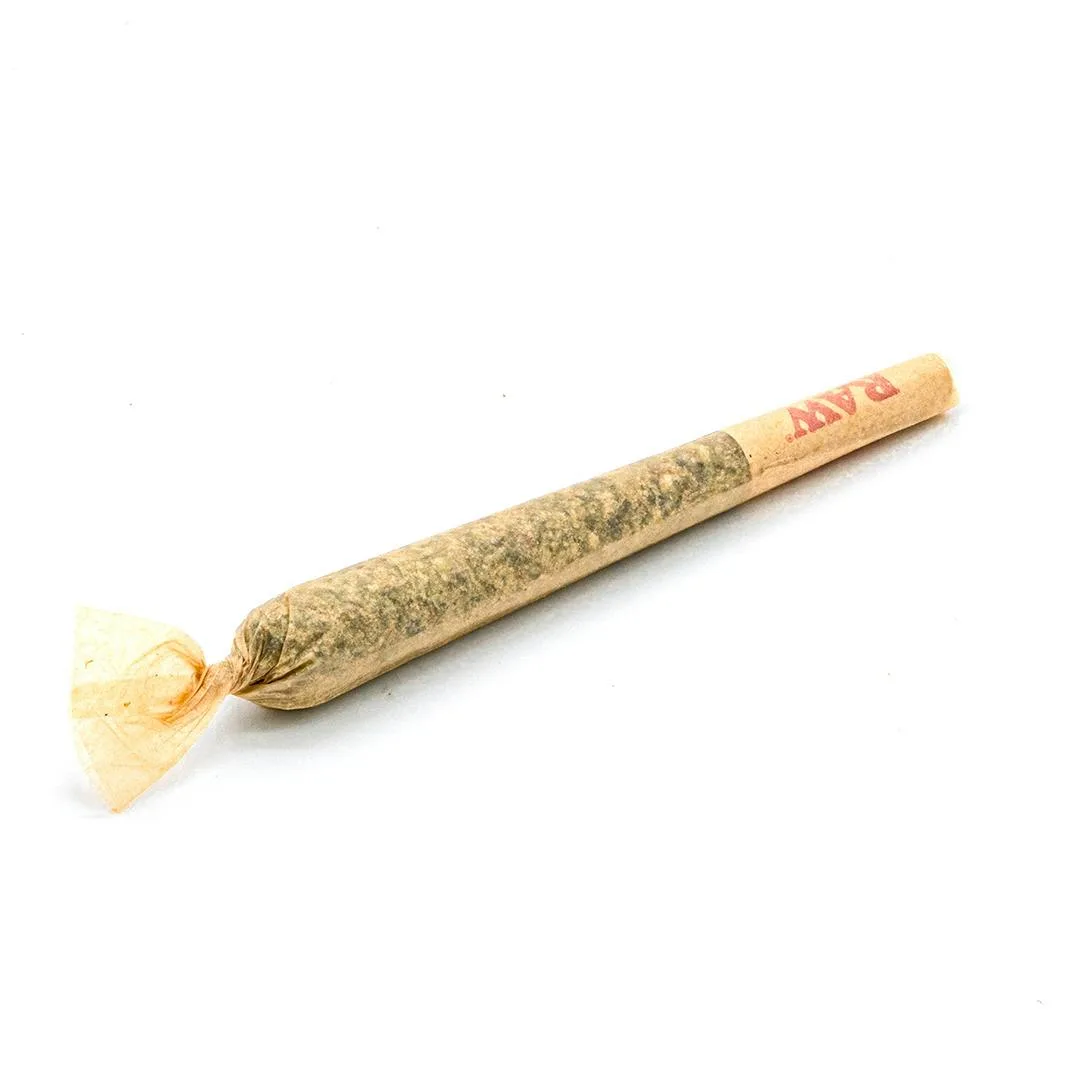 AMA | Garlic Kush Cake Infused Pre-Roll