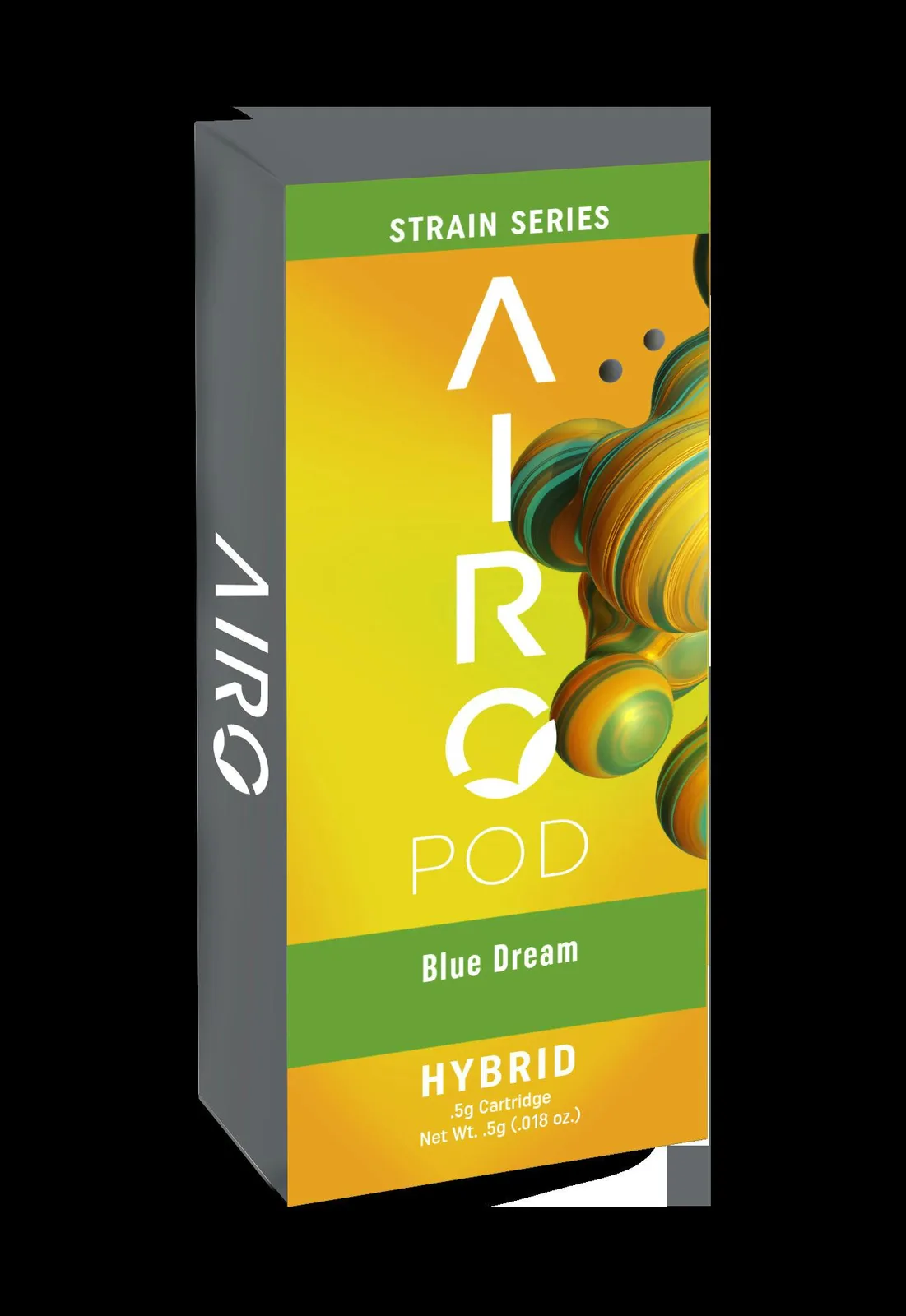Airo - Blue Pave (1G) *AIRO BATTERY REQUIRED*