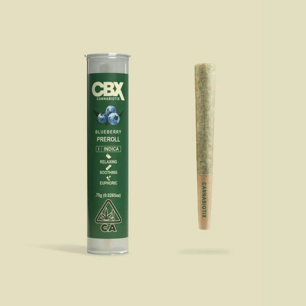 Blueberry Preroll [0.75g]