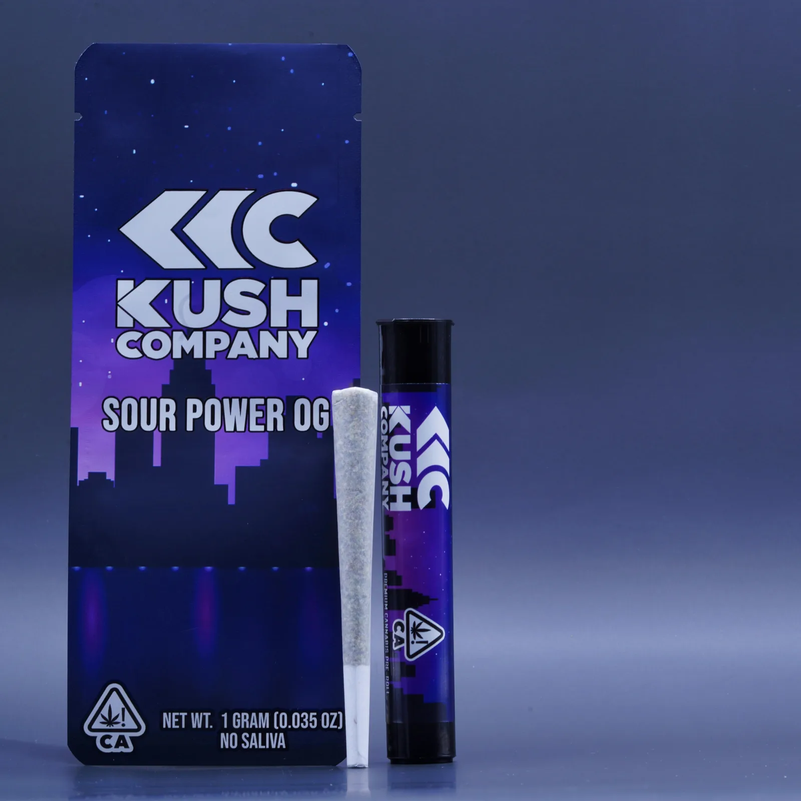 Sour Power OG Pre-Roll