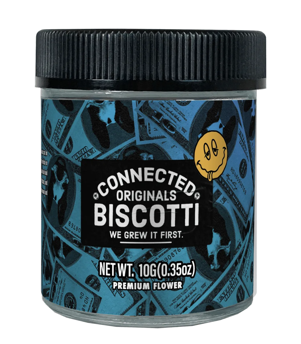 Originals | Biscotti - 10g