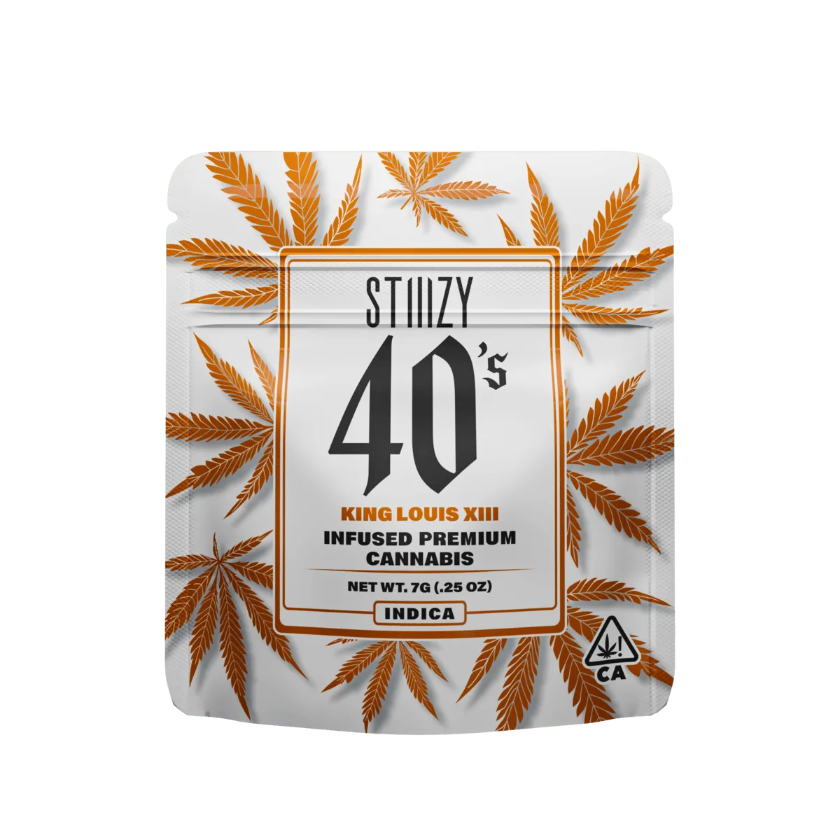 KING LOUIS XIII - 7G 40's Infused Flower