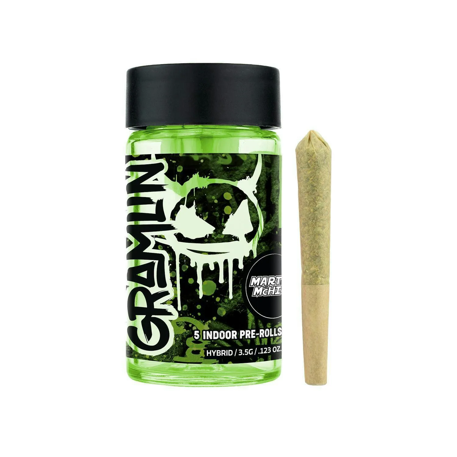Marty McHigh Preroll 3.5g (5ct)