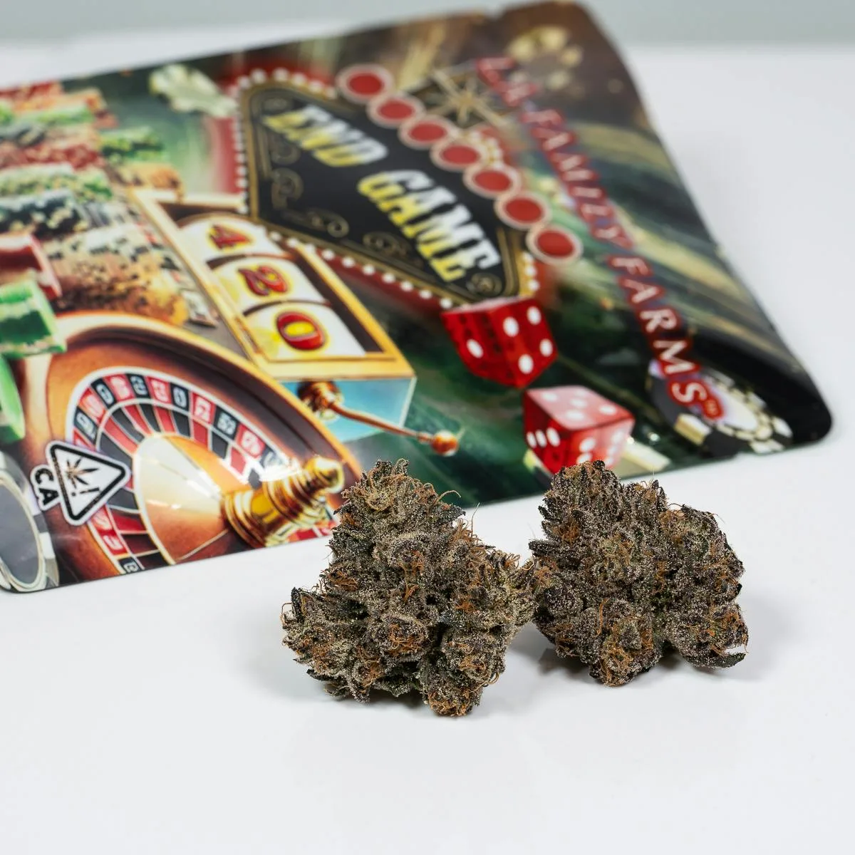 END GAME - 3.5g