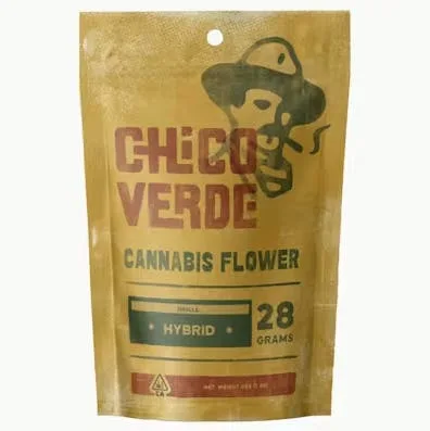 Chico Verde | Gush Mintz | Smalls | 28g