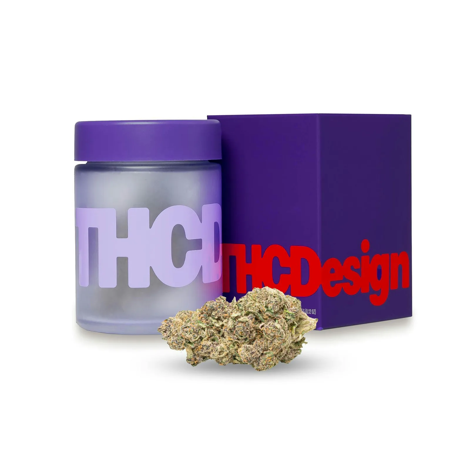 THC Design | Tangie Frosting | Big Buds | 3.5g