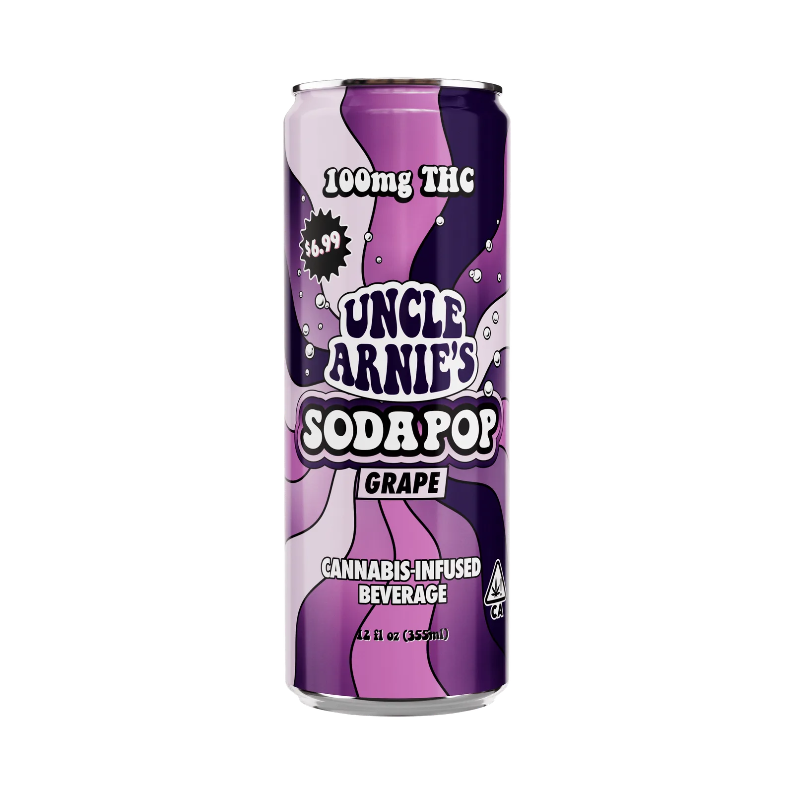 Grape Soda Pop 100mg