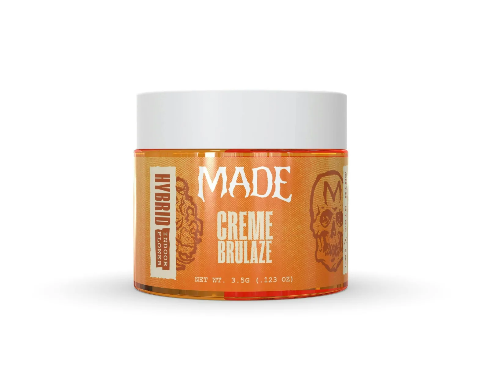 MADE | Creme Brulaze | Big Buds | 3.5g