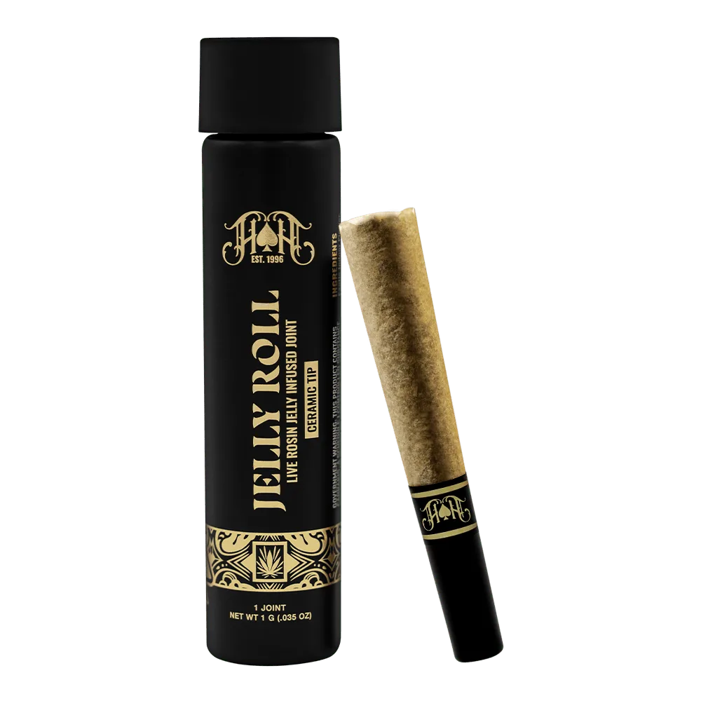 Gelonade x Lemon Fumez Jelly Infused Prerolls - 1g