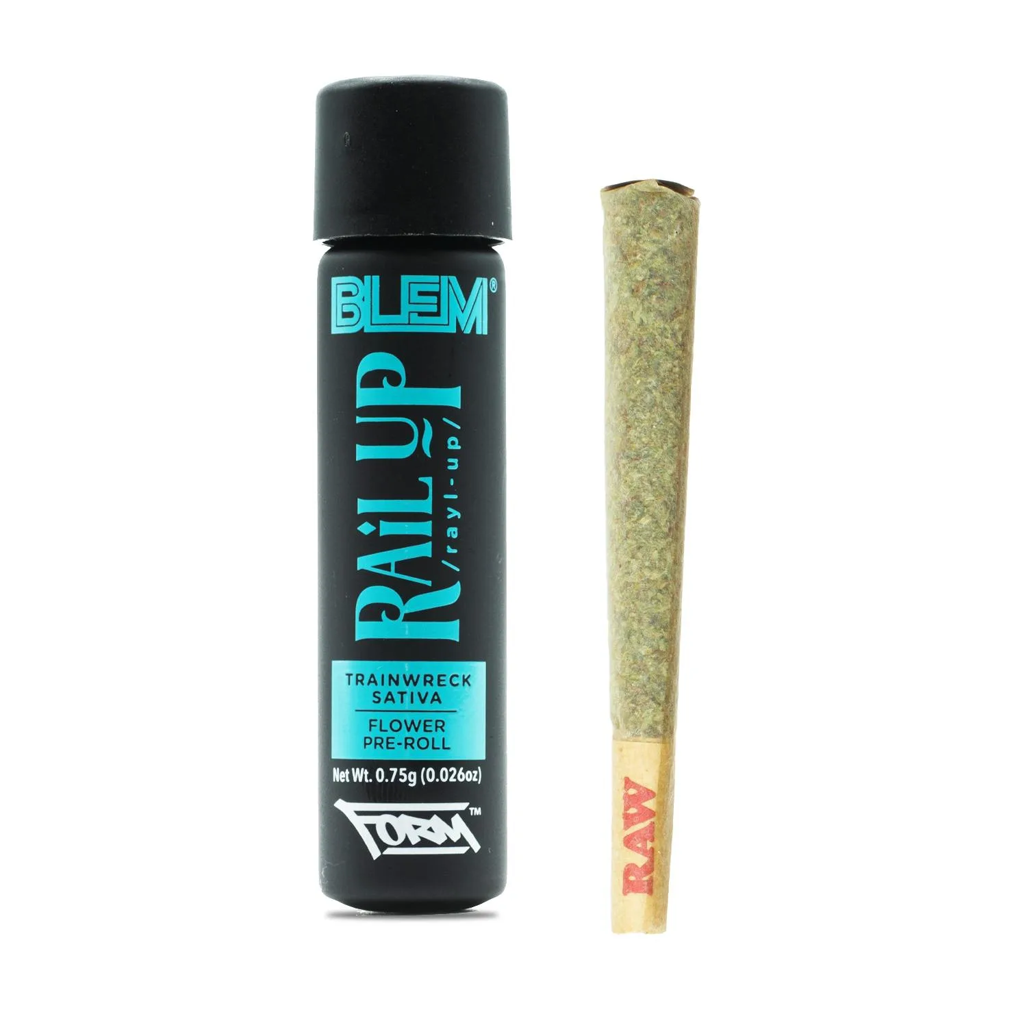 BLEM RAIL UP .75g Pre-Roll